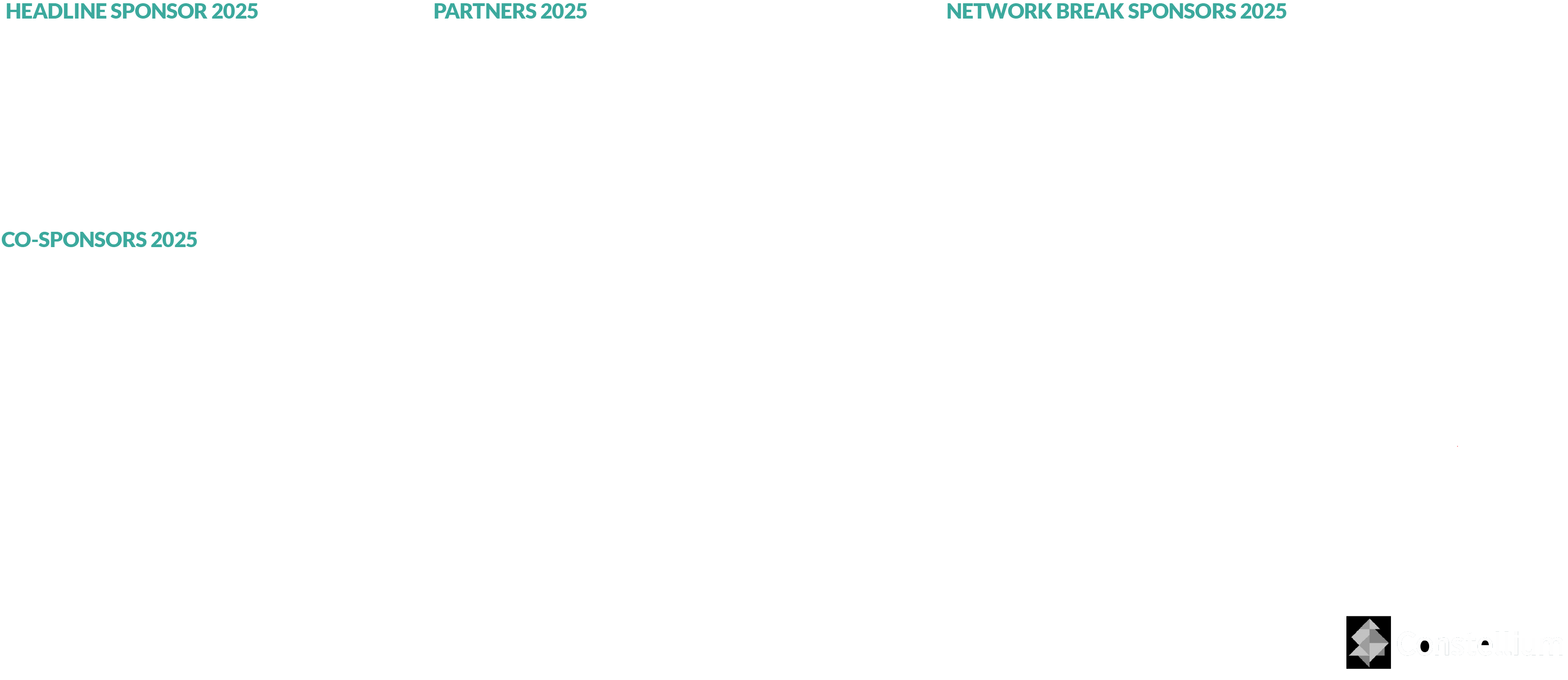 2025 Sponsors